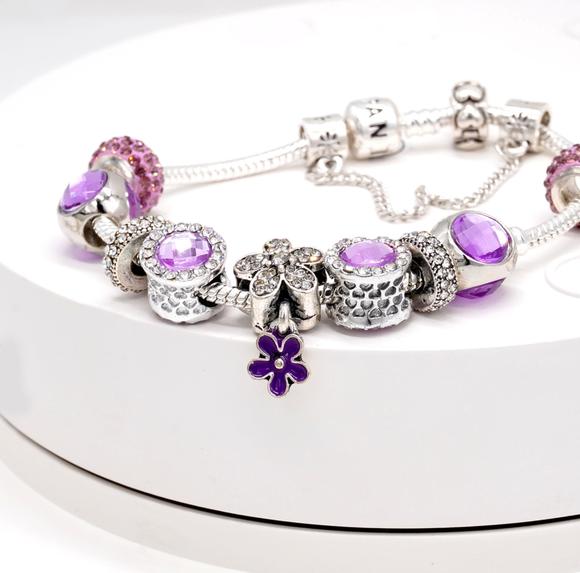 Authentic Pandora Bracelet